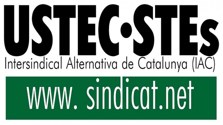 Ustec Full Form ustec – Confederació de sindicats assemblearis, combatius i de classe
